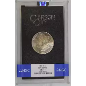 Morgan Silver Dollar (2)