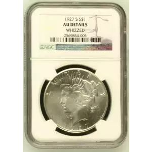 Peace Silver Dollar