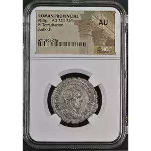 Philip I, AD 244-249 (2)