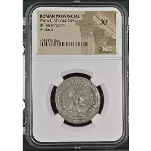 Philip I, AD 244-249 (2)