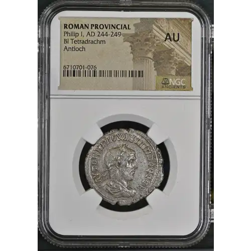 Philip I, AD 244-249 (2)