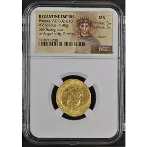 Phocas, AD 602-610 (2)