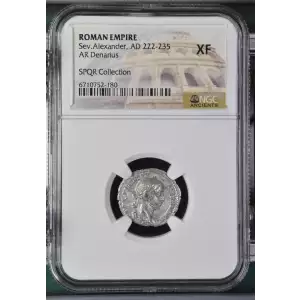 Sev.Alexander, AD 222-235 (2)