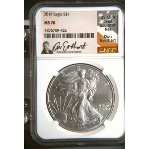 Silver Eagles
