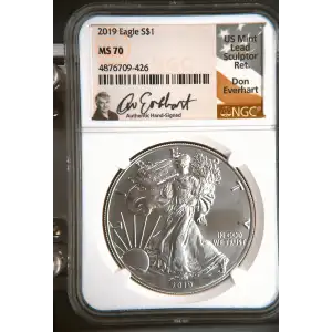 Silver Eagles