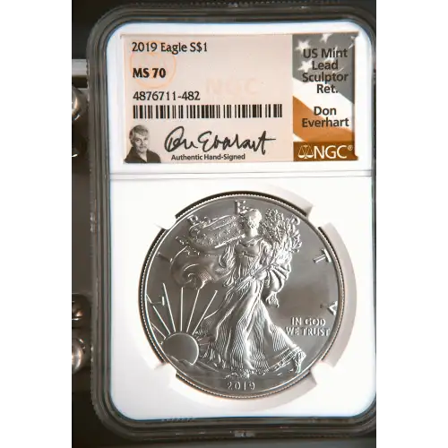 Silver Eagles (2)