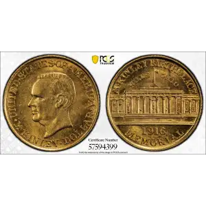 1916 G$1 McKinley (2)