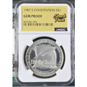 1987 Constitution Bicentennial ULTRA CAMEO (2)