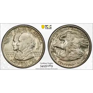 1921 50C Alabama, 2X2 (2)