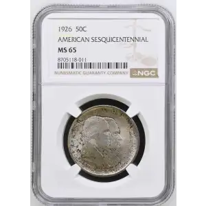 1926 AMERICAN SESQUICENTENNIAL (2)