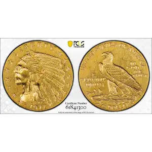 1911-D $2.50 (2)