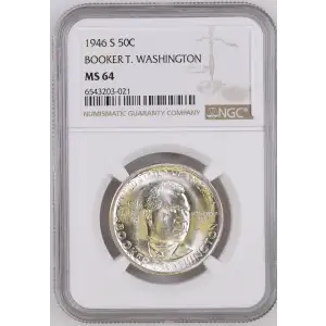 1946 BOOKER T. WASHINGTON (2)