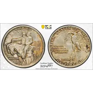 1925 50C Stone Mountain (2)