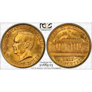 1917 G$1 McKinley (2)