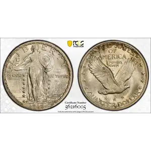 1918-S 25C, FH (2)