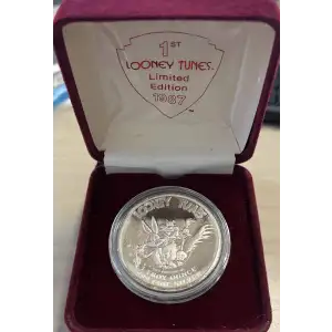 Bugs Bunny Looney Tunes -1987