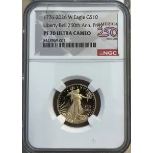 2026 1/4 OZ Proof Gold Eagle (3)