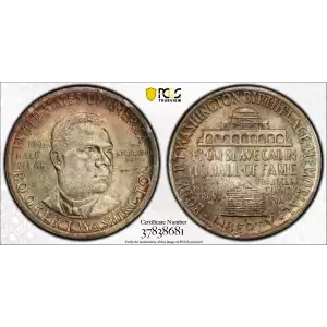 1946-S 50C Booker T. Washington