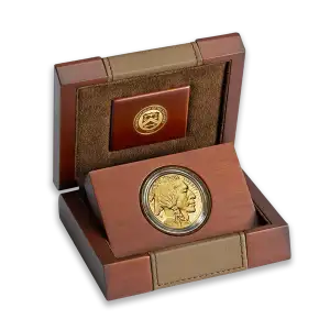 Any Year - 1oz Gold Buffalo  Proof - with Original Govt Packaging