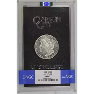Morgan Silver Dollar (2)