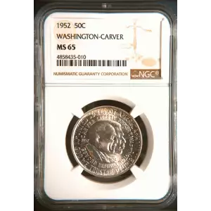 1952 WASHINGTON-CARVER 