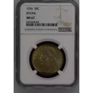 1936 BOONE 