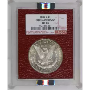 1882 REDFIELD HOARD (2)