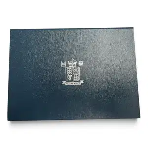 Great Britain 1996 Proof Set