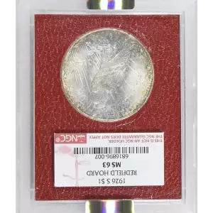 1926 REDFIELD HOARD (2)