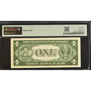 $1 1915-A Brown seal Emergency Notes Issued During WW2 2300 (2)