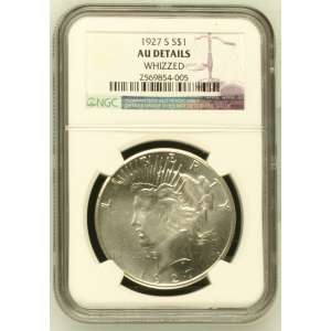 Peace Silver Dollar