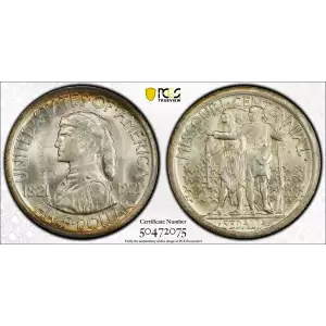 1921 50C Missouri, 2*4 (2)